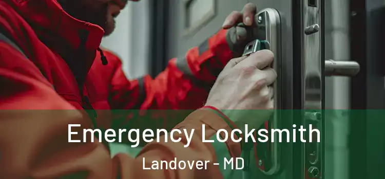 Emergency Locksmith Landover - MD