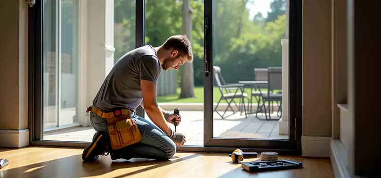 Comprehensive Solutions for Every Glass Door Need in Landover, MD