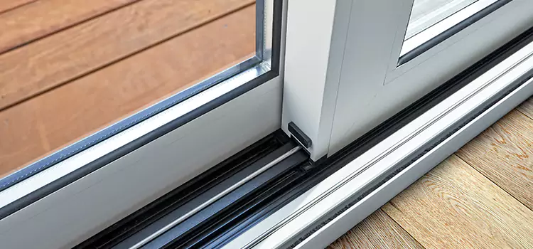 Why Your Sliding Door Keeps Getting Stuck in Landover, MD?